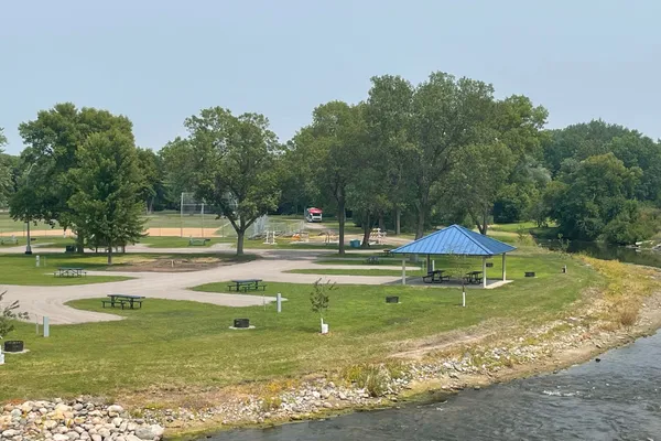 Sauk River Park Campground – photo 1