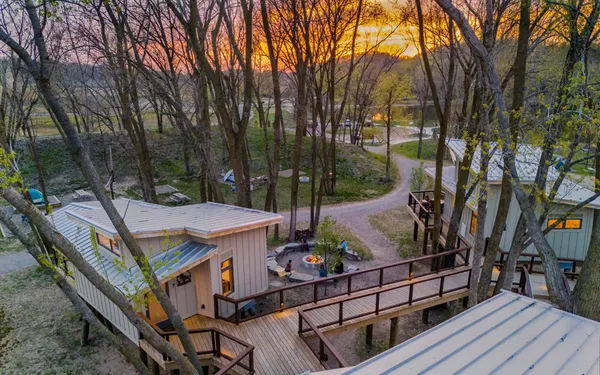 Idema Explorers Camp, Ferrysburg, Michigan campground