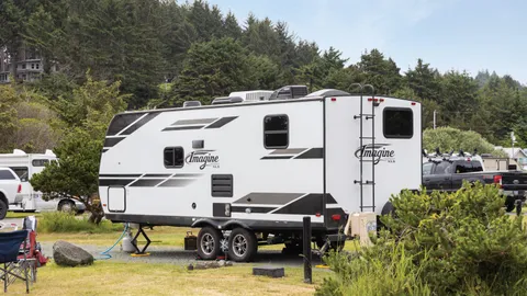 Premium Back In RV Site — image 2 of 7