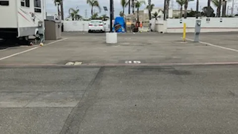 35 Foot Pull-Through RV Site — image 1 of 1