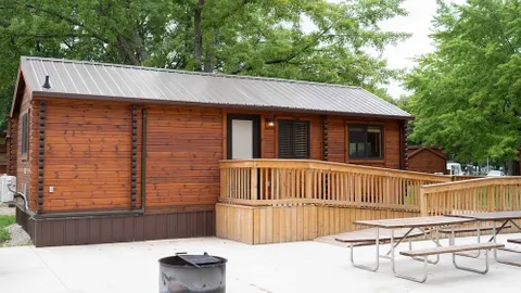 Meadow Haven Cabin — image 1 of 8