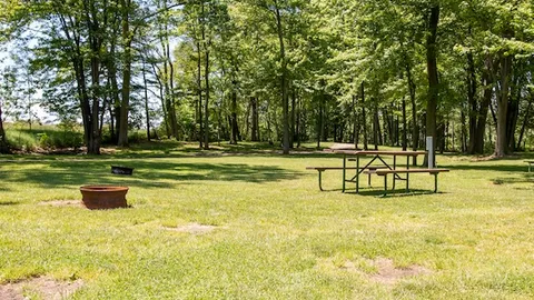 Rustic Tent Site — image 2 of 3