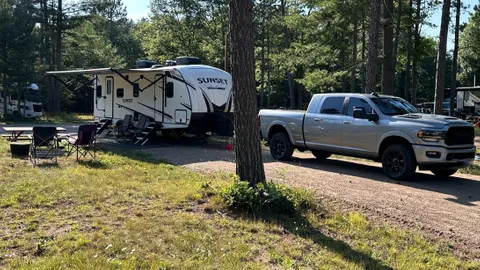 Pull-Thru Full Hookup Water View Site — image 5 of 5