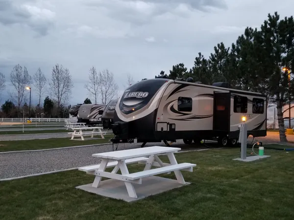 Twin Falls 93 RV Park campground