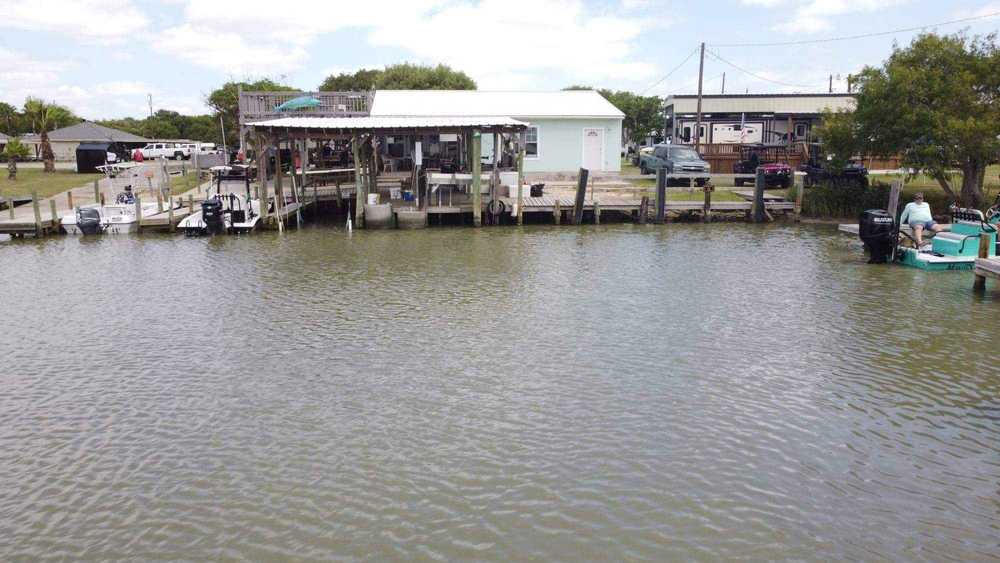 Powderhorn RV Park Boat Ramp & Marina, Port Lavaca, TX - Photo 3