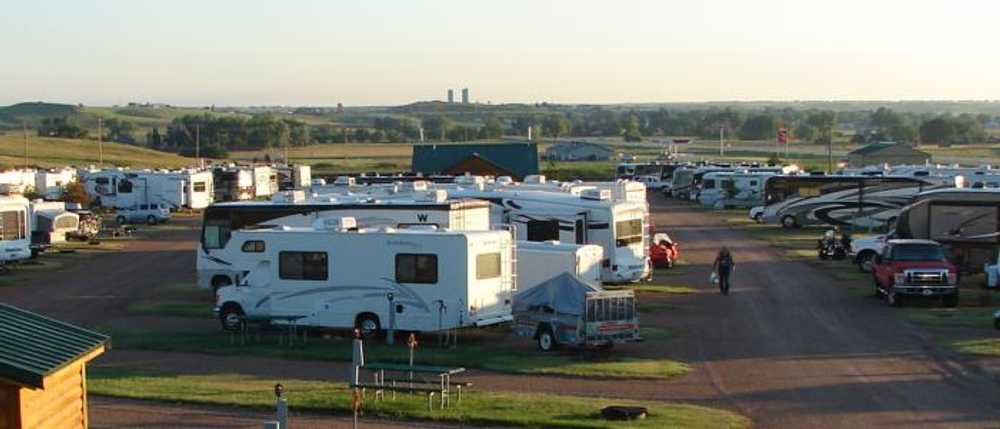 Heartland RV Park, Hermosa, South Dakota - Photo 2