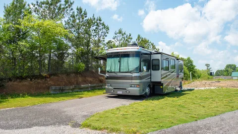 50 Amp Premium Back-In RV Site — image 4 of 4