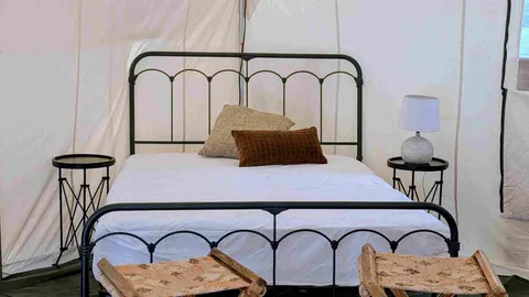 Glamping Tent — image 5 of 5