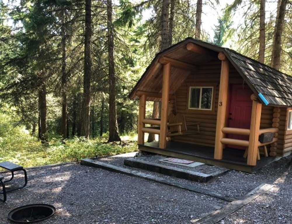 2-Person Dry Cabin