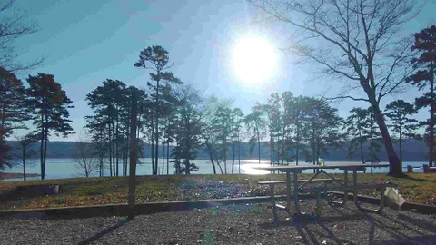 Non-Waterfront Water & Electric RV Site — image 1 of 8
