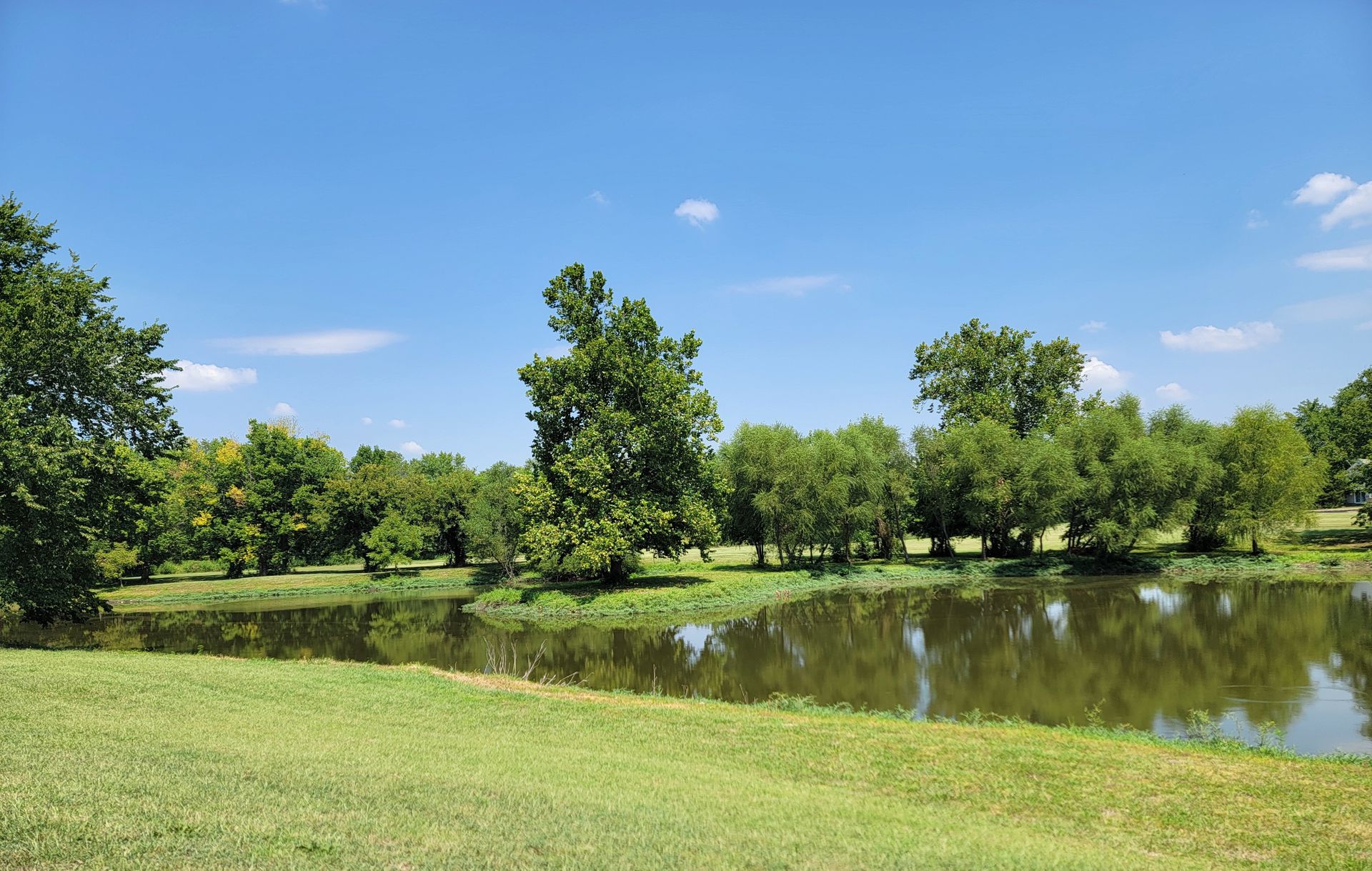 Trails End RV Park, Iola, Kansas