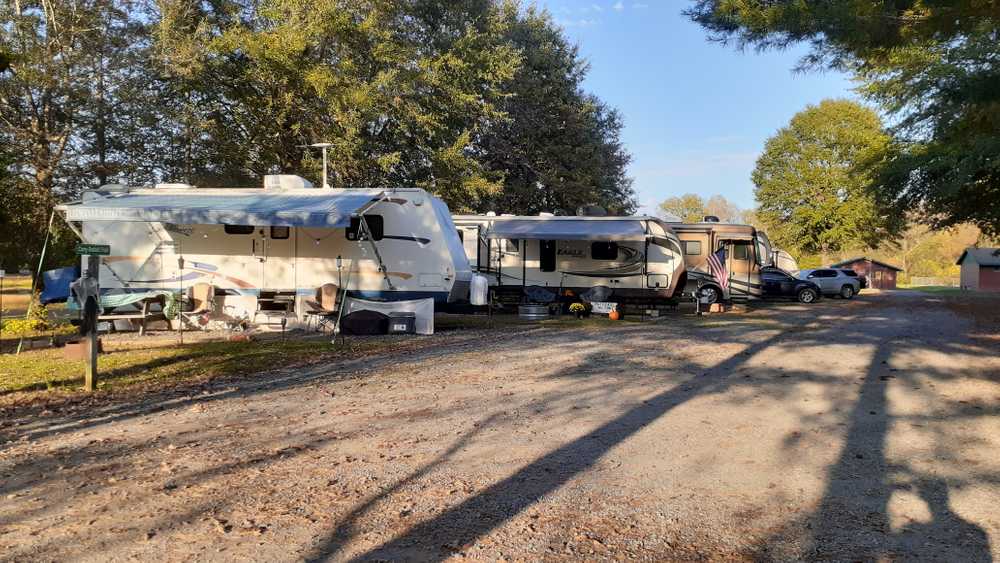 Dan River Campground, Stoneville, North Carolina - Main Photo