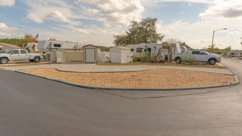 Standard Full Hookup Pull-Through RV Site — image 3 of 3