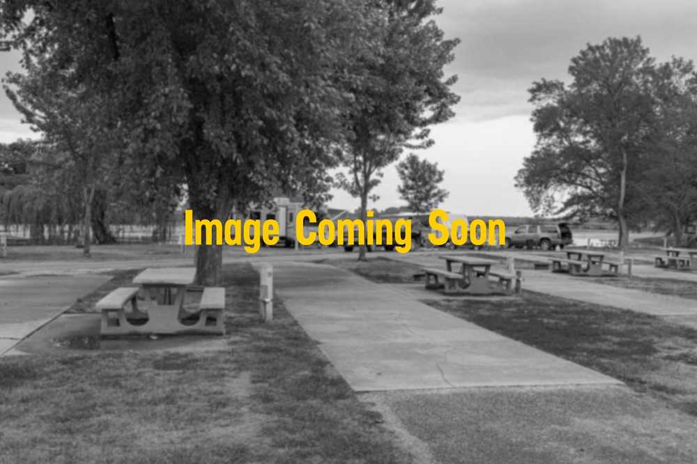 Premium Riverside Full Hookup Pull Through RV Site
