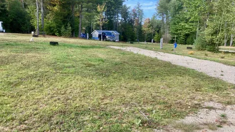 FULL HOOKUP RV SITE #9 - WATER/SEWER/30 AMP ELECTRIC — image 1 of 1