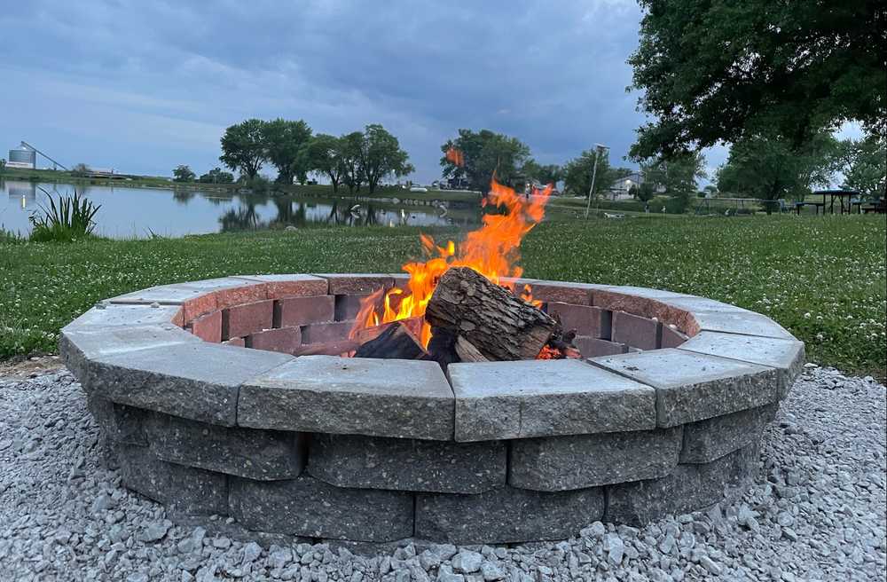 Beyonder Getaway at Sleepy Hollow, Oxford, Iowa - Photo 2