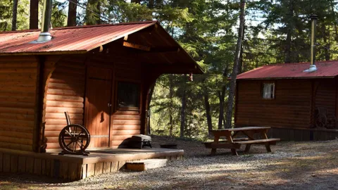 Dry Cabin - Happy Jack — image 9 of 9