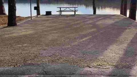 30 AMP Broad River Waterfront Campsite — image 4 of 4