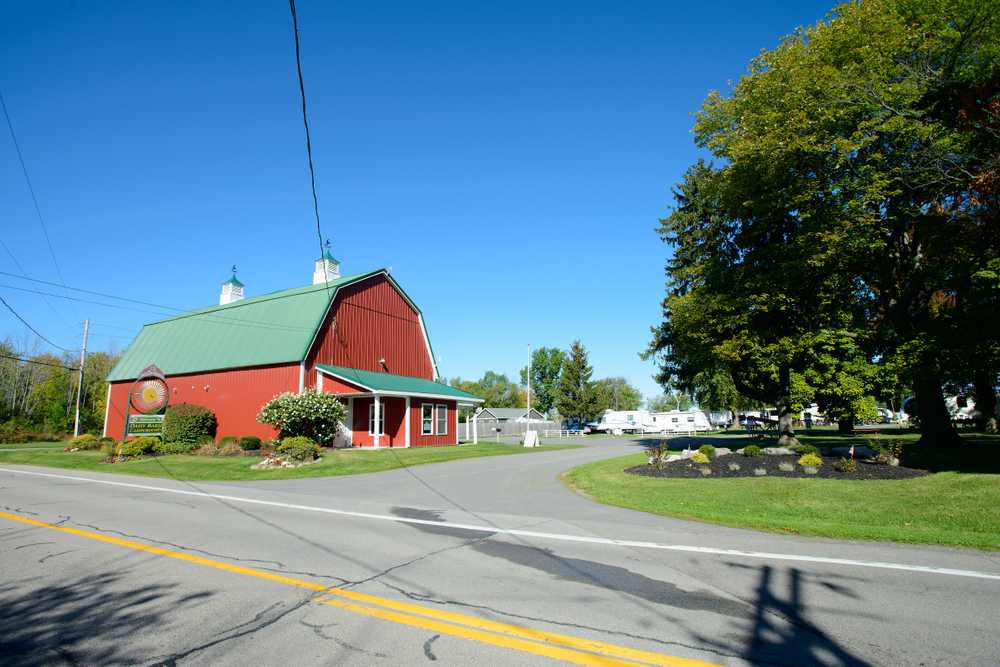 Daisy Barn Campground, Wilson, New York - Photo 2