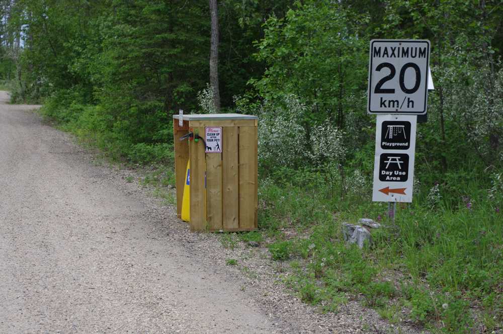 Elevated Experience Camping Drayton Valley RV Park - Photo 5