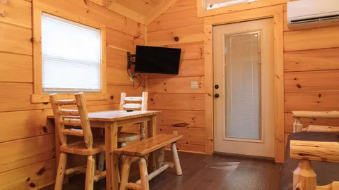 Sycamore Loft Cabin — image 2 of 16