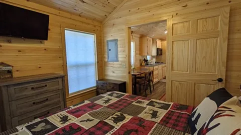 1 Bedroom Deluxe Cabin — image 5 of 5