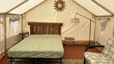 Premium Glamping Tent — image 4 of 4