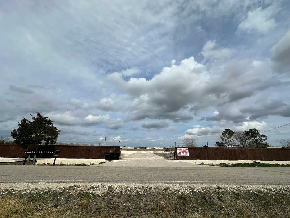 Sunset RV Park - Alvin, Tx - Main Photo