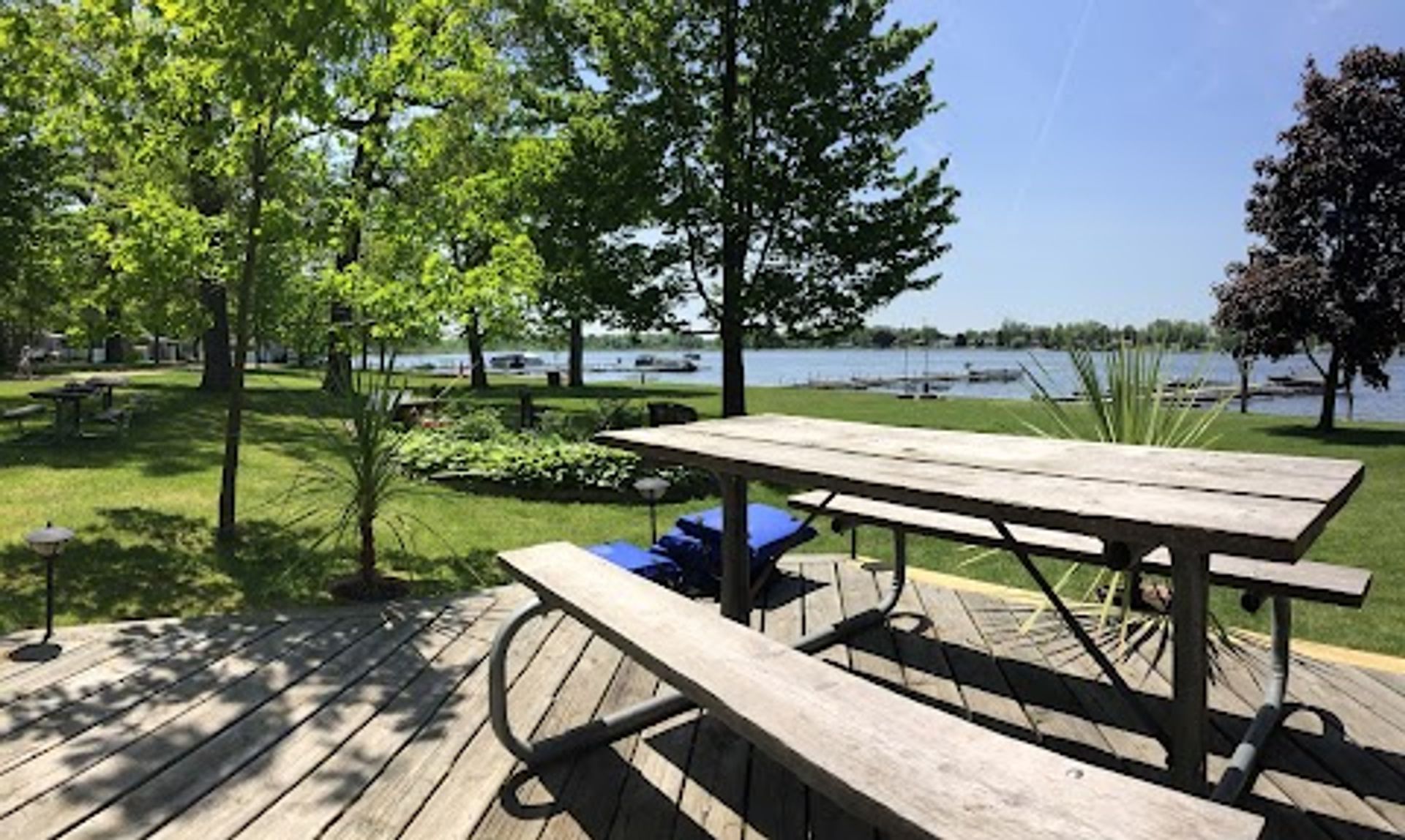 Steinke Resort, Burr Oak, Michigan
