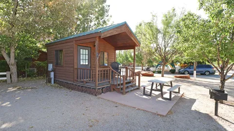 Standard Cabin Rental -  4 Person — image 1 of 8