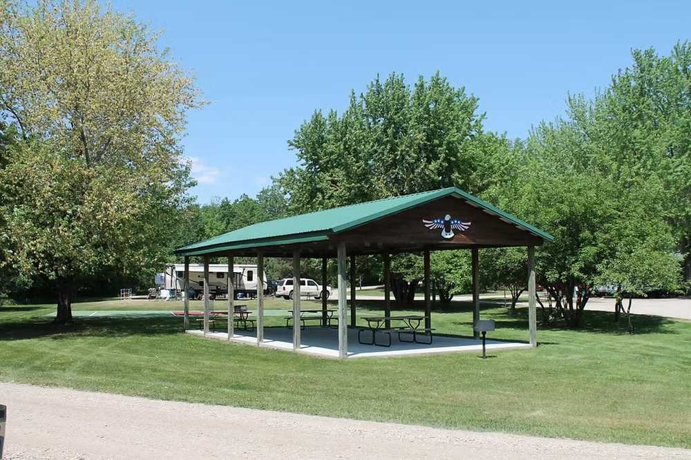 St Cloud Campground & RV Park, Saint Cloud, Minnesota - Photo 5