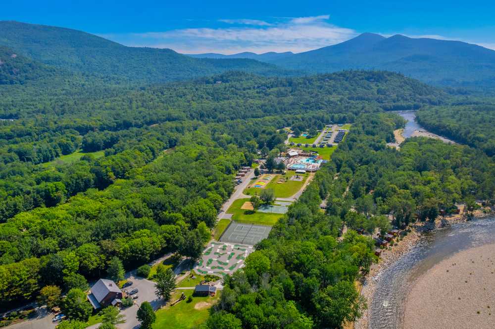 Yogi Bear's Jellystone Park™ Camp-Resort: Glen Ellis - Glen, New ...