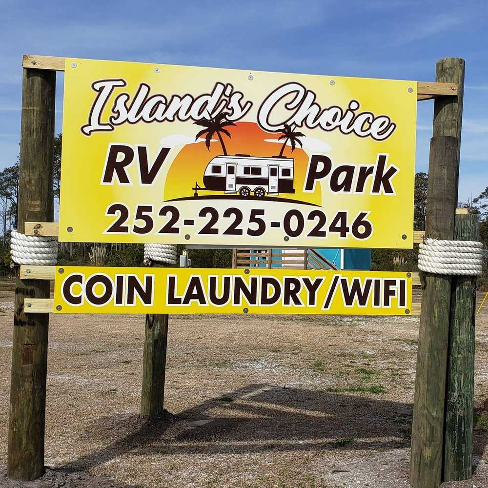 Island's Choice RV Park, Cedar Island, North Carolina - Photo 2