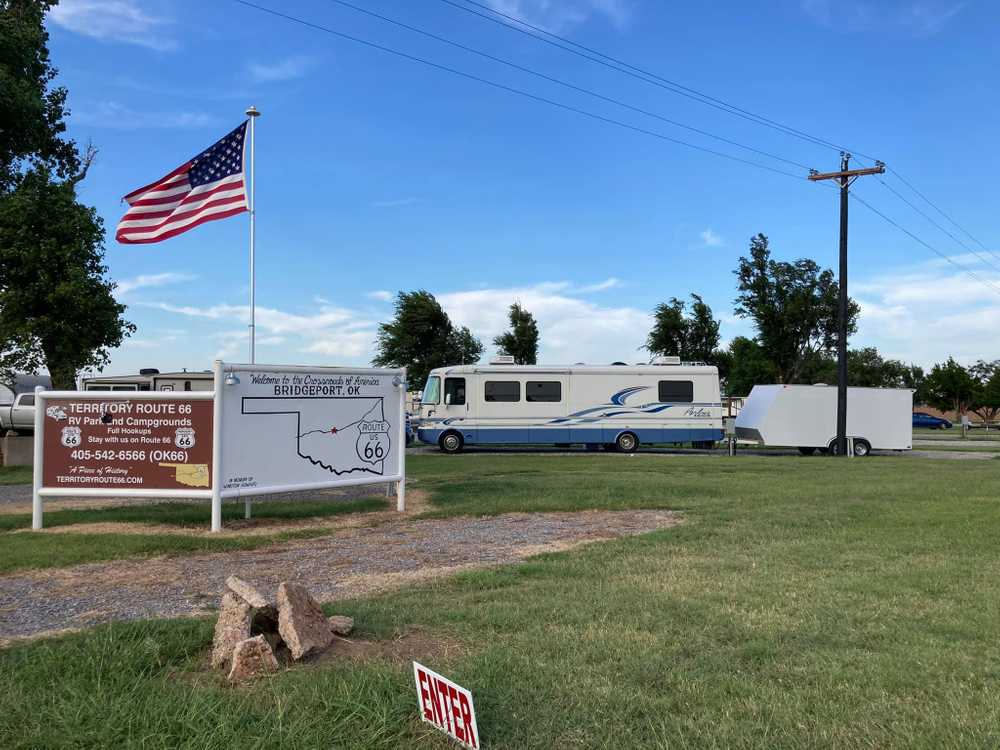 Territory Route 66 RV Park and Campgrounds - Photo 3
