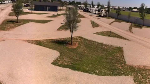 Deluxe Full Hookup Buddy RV Site — image 1 of 3
