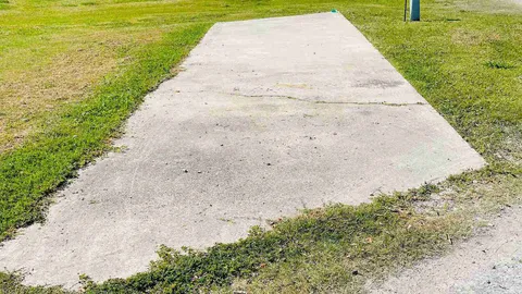 Frontside 50 Amp ONLY Full Hookup RV Site — image 1 of 2