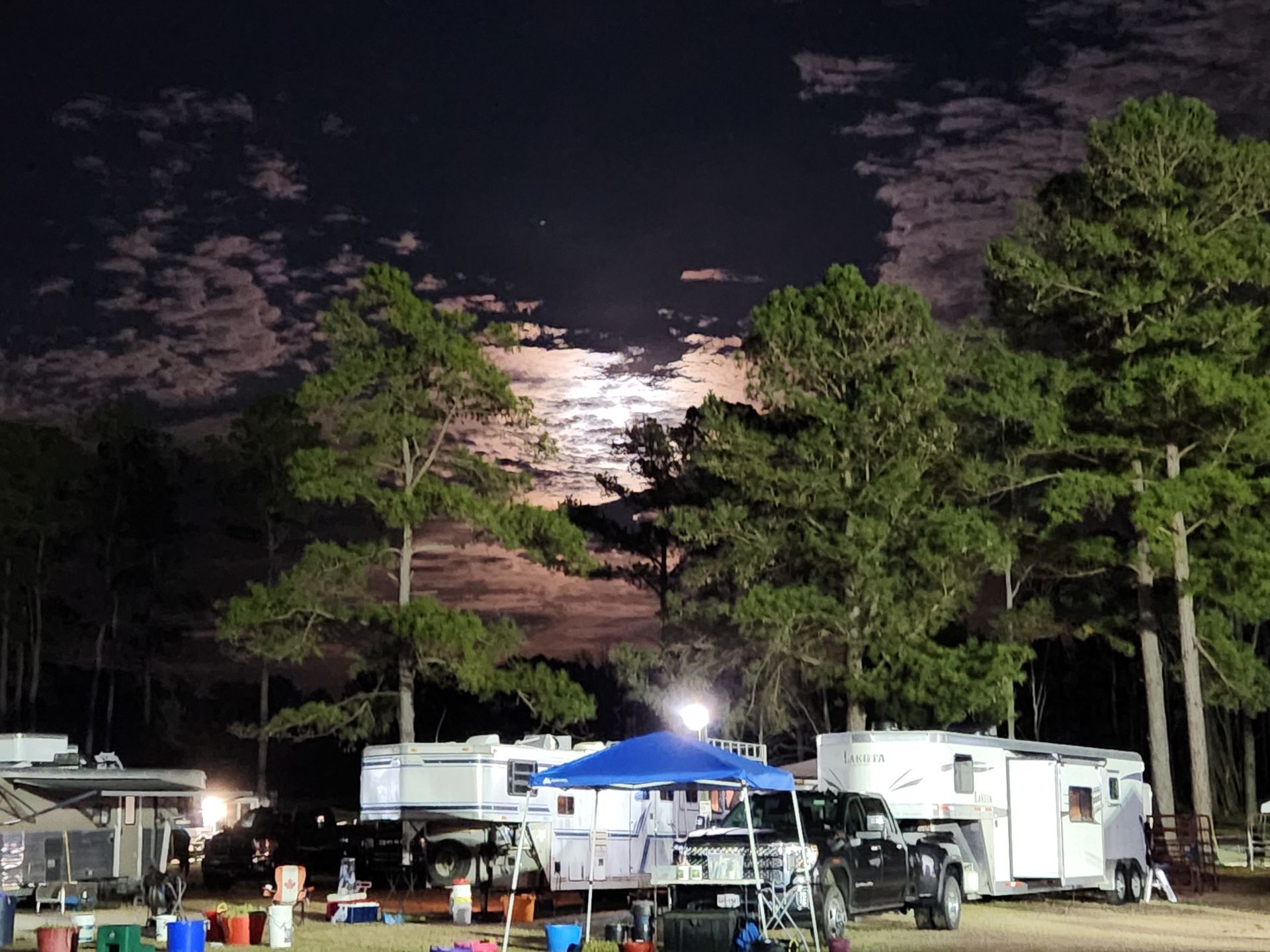 Broxton Bridge Campgrounds
