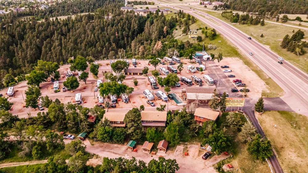 Rapid City RV Park and Campground - Main Photo