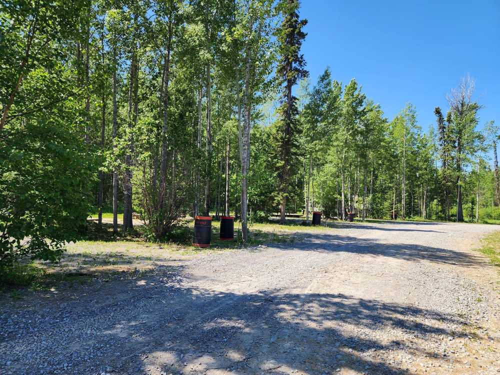 Louie Lake Campground, Brazeau County, Alberta - Photo 5