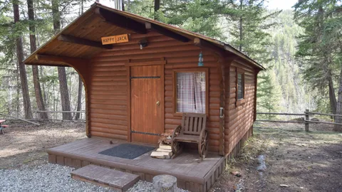 Dry Cabin - Happy Jack — image 1 of 9