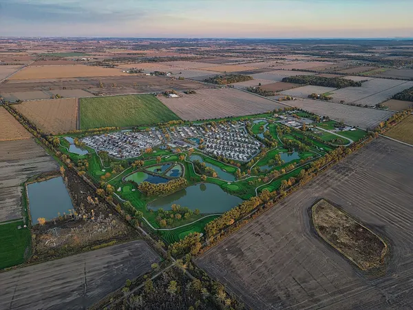Wildwood Golf & RV Resort, Essex, Ontario campground