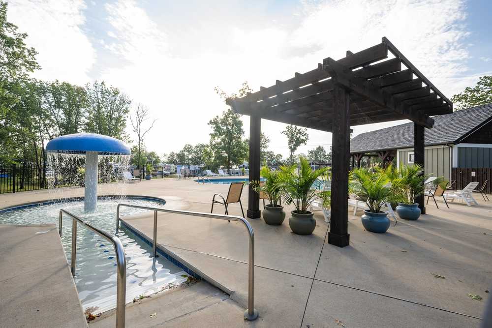 Elm Hill RV Resort, Nashville, Tennessee - Photo 5