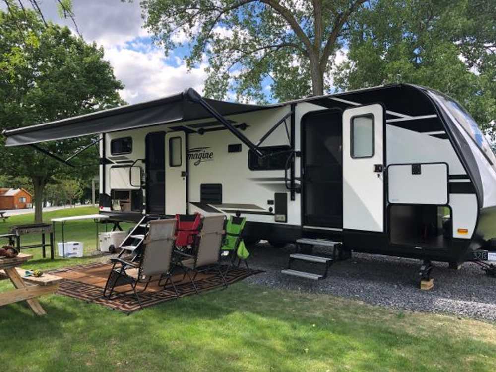 Seasonal RV Site Tier 1