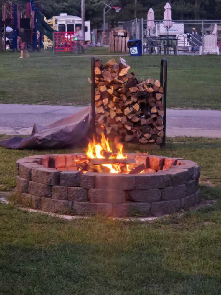 Rustic Woods Campground, Waupaca, Wisconsin - Photo 5