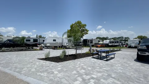 Standard Full Hookup RV Site — image 1 of 1