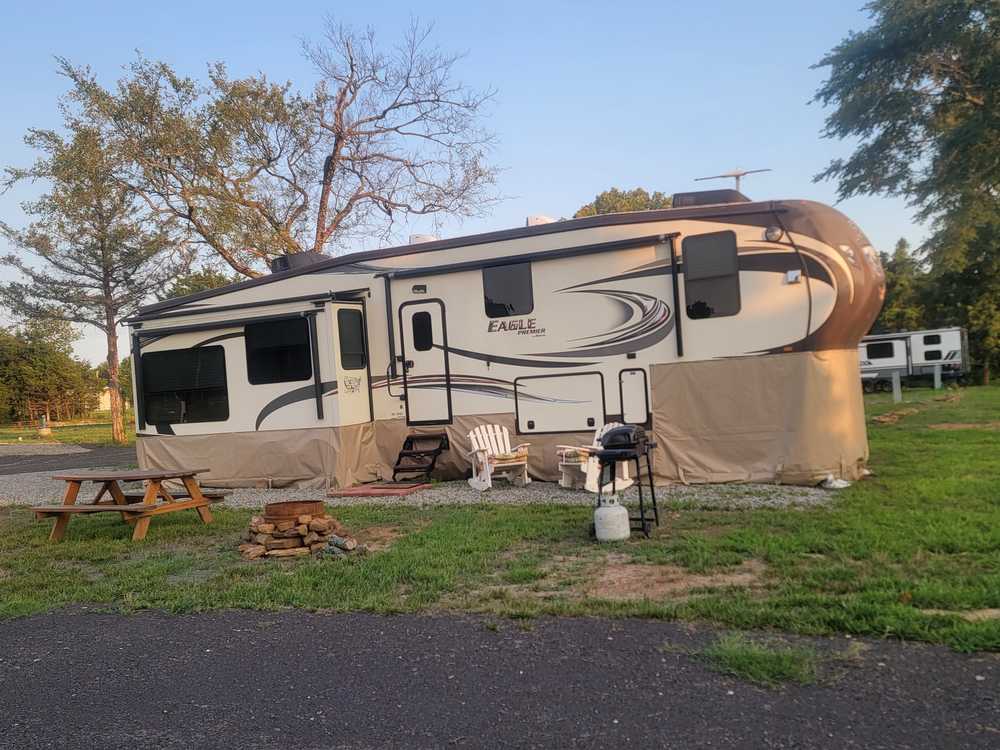Should Be Fishing Campground, Gore, Oklahoma - Photo 4