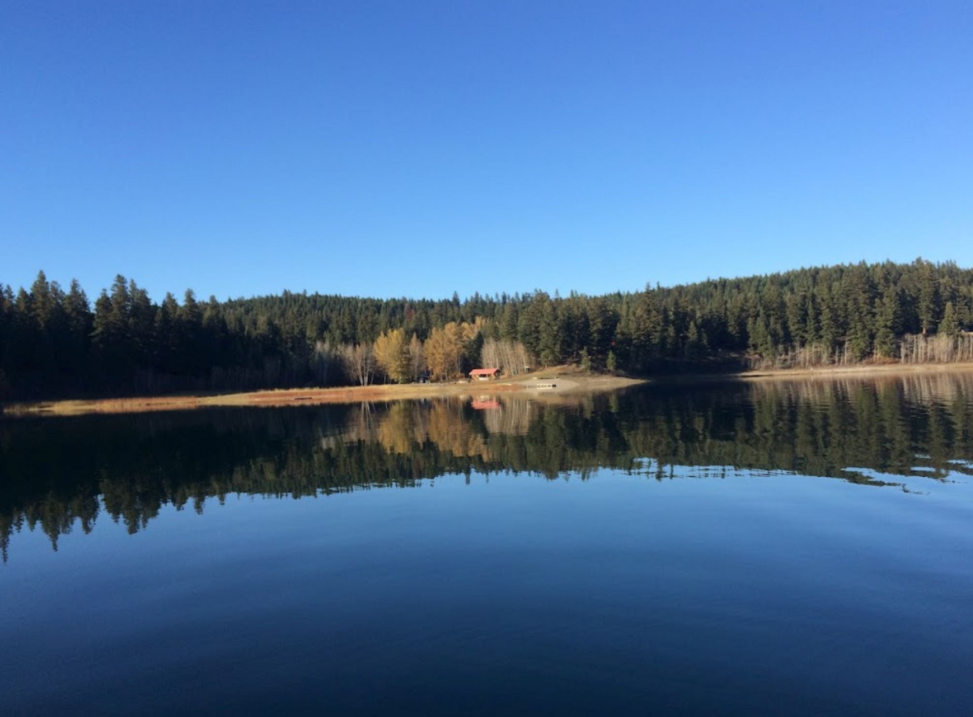 Blue Lake Campground