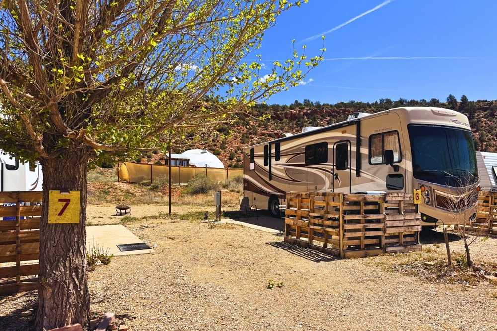 Desert Bloom Campground, Kanab, Utah - Photo 3