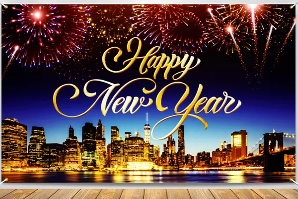 New Years Celebration