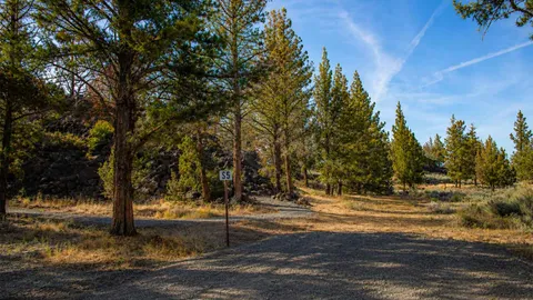 S5 – RV/Tent Site Near Pavilion & Bathhouse (Up to 32 ft) — image 1 of 9